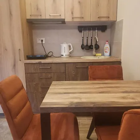Apartment Golden Mountain A75 Nlux Milmari *