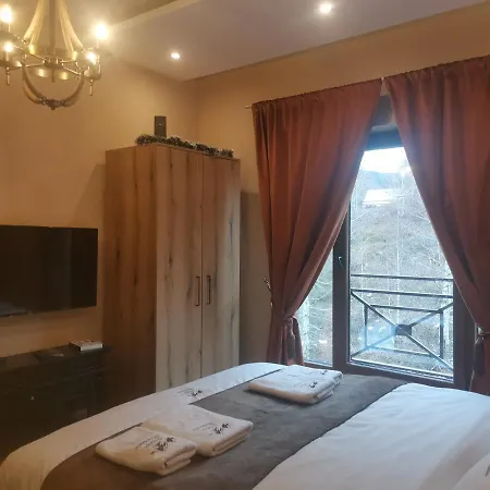 Apartment Golden Mountain A75 Nlux Milmari *